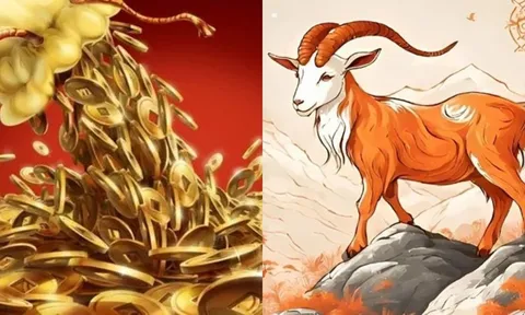 3 con giáp 'giàu một mạch 10 năm': Năm 2026 mở đầu đại vận tài lộc, cuộc sống sung túc, tiền bạc tăng vọt