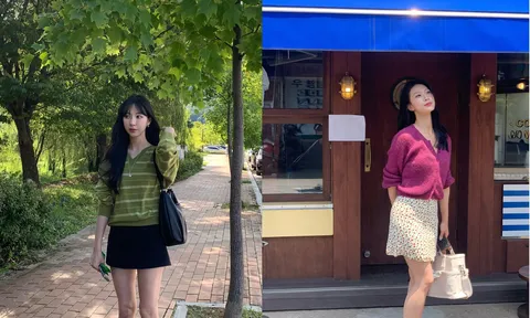 5 mẫu áo mỏng nhẹ trẻ trung, đáng sắm nhất hiện tại