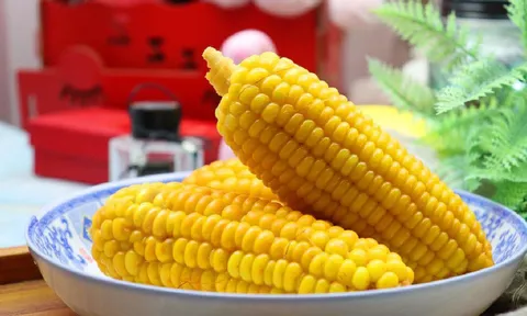 Cách ăn ngô không béo, không làm đường huyết tăng đột ngột