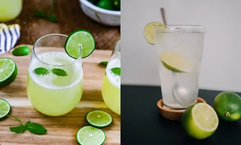 Cách uống nước chanh sau bữa ăn giúp giảm cân, tiêu mỡ thừa, không hại dạ dày