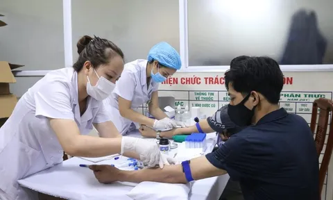 Đây là danh mục 35 bệnh nghề nghiệp được hưởng BHXH