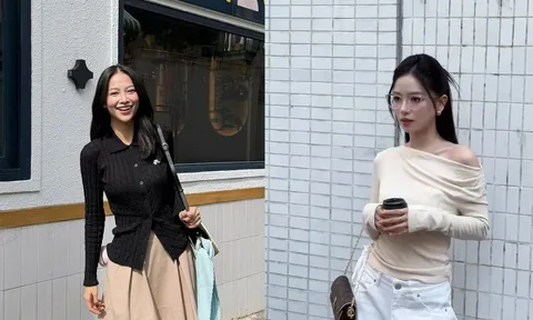 Những công thức diện đồ màu trung tính vừa dễ áp dụng, vừa mang lại hiệu quả thẩm mỹ cao