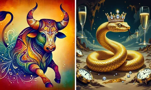 Sau ngày 7/1: 3 tuổi Tăng Tốc Làm Giàu, đến tháng Chạp đủng đỉnh tiền rơi trúng đầu