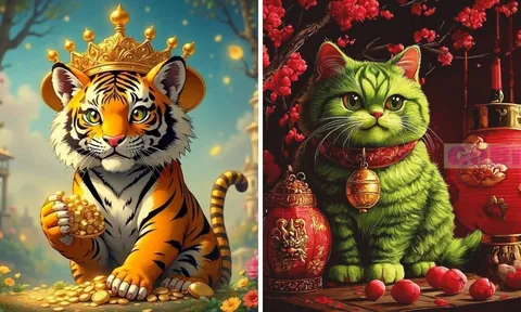 Từ 7/1 đến Tết ông Công ông Táo: 3 tuổi lật ngược thế cờ, đảo chiều giàu có đếm tiền mỏi tay