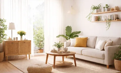 Vì sao người xưa khuyên: nhà gọn thì tâm mới yên?