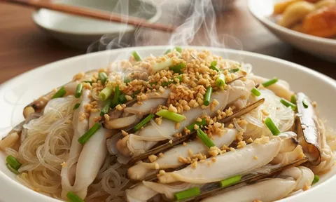 Đừng đợi cha mẹ ốm mới lo: Mâm cơm mỗi ngày thêm 2 món giàu Selen giúp tuổi già khỏe mạnh