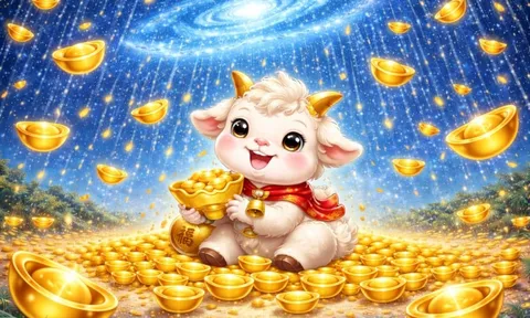 Phủ Vàng Dát Bạc: 3 con giáp viên mãn hưởng phúc nhà chồng