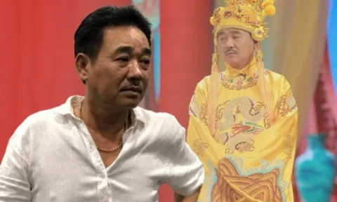 'Ngọc Hoàng' Quốc Khánh mắc K phổi, đã di căn vào xương