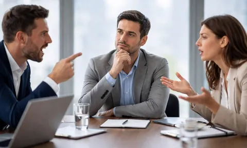 Người khôn ngoan thường im lặng trong 3 trường hợp này, ít lời nhưng ở thế thượng phong