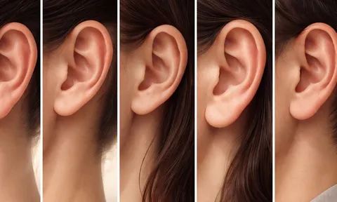 Nhìn đôi tai đoán vận giàu nghèo: Người xưa nhìn đâu để biết phúc, lộc, hậu vận?