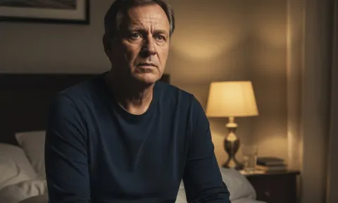 Nửa thân dưới xuất hiện 4 dấu hiệu này, đàn ông sau 50 tuổi nên kiểm tra sức khỏe sớm