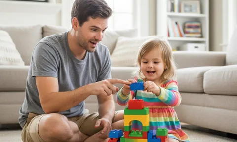 Theo dõi 17.000 gia đình suốt 50 năm: Người chăm con giúp trẻ IQ cao hơn lại không phải là mẹ