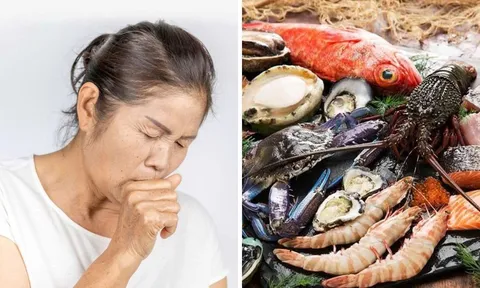 Trời lạnh dễ bị ho có đờm: Càng ăn những món này càng ho kéo dài