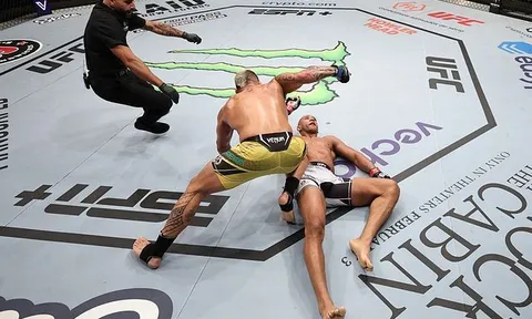 Tái đấu nội bộ Brazil: 'Hulk' Ferreira tự tin hạ gục 'Robocop' Rodrigues một lần nữa