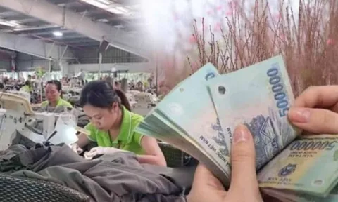 Chốt mức lương tối thiểu 3,45 triệu đồng/tháng từ 1/1/2026: Những nhóm lao động được hưởng lợi nhiều nhất?
