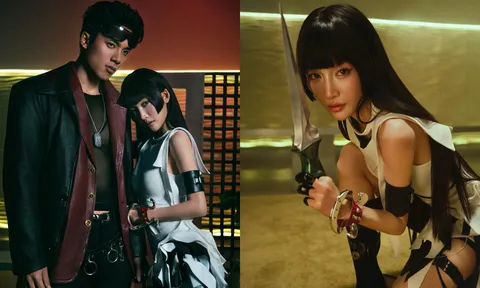 Juky San hóa thân nữ sát thủ trong MV mới “Ta cùng nhau quên niềm đau”