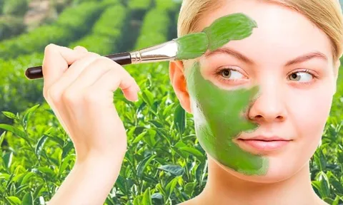 Đây là những lý do giúp trà xanh được coi là "thần dược" cải lão hoàn đồng cho làn da