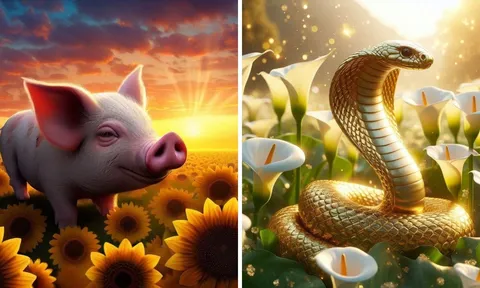 Đêm nay đổi vận: 3 tuổi Cá Chép Hóa Rồng, Giàu Trong Nháy Mắt