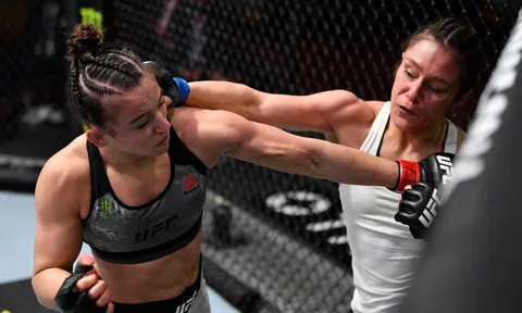 Alexa Grasso và Maycee Barber: Màn tái đấu định đoạt số phận tại UFC Seattle