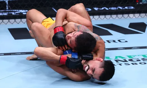 Joseph Morales: Từ chức vô địch TUF 33 đến lời thách đấu Steve Erceg
