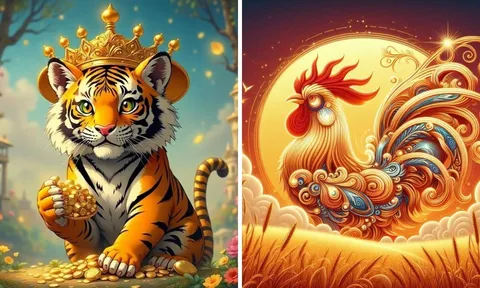 Giàu To Trước Tết: 3 con giáp Đủng Đỉnh Có Tiền, Đổi Đời Tức Khắc