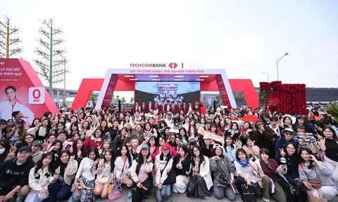 Techcombank & Visa đồng hành tạo “kỳ tích” cùng Tân Binh, Anh Tài, Chị Đẹp tại Y CONCERT