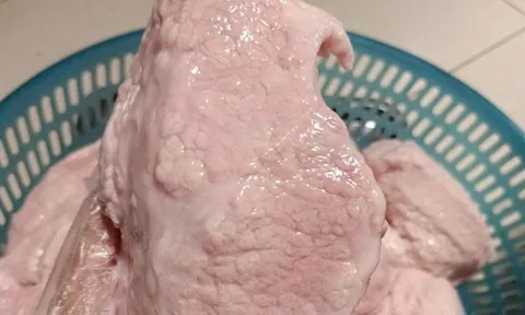 2 phần thịt bổ nhất của con lợn, đi chợ sớm mới còn mà mua