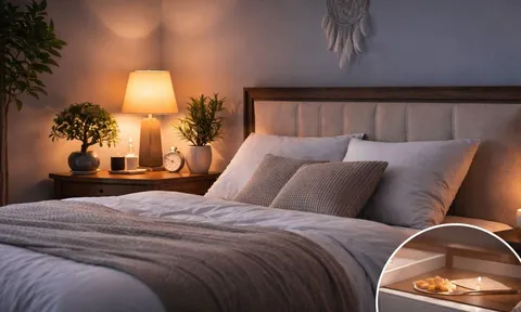 Muốn ngủ yên, không gặp ác mộng: Đặt dao đầu giường có ngày gặp họa, hãy áp dụng mẹo sau