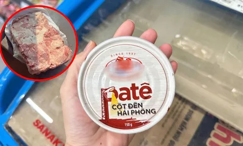 Nghi ngờ ăn phải đồ hộp làm từ thịt bị dịch tả lợn châu Phi, thịt ôi thiu, có 3 việc cần làm ngay