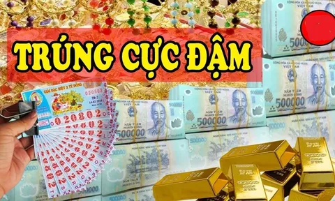 Thần Tài Chọn Mặt Gửi Vàng: 3 con giáp may mắn Trúng Quả Đậm, tiền về như nước 10 ngày tới