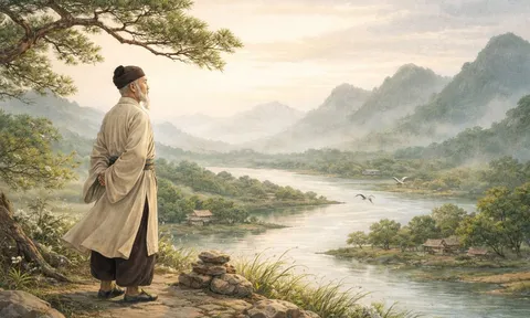 Tổ tiên dạy: Làm người đừng tham phần không phải của mình, càng tham sẽ càng mất