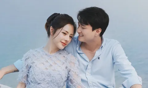 Vợ Huỳnh Anh hiếm hoi nhắc lại biến cố mất con cách đây vài năm