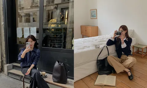 4 kiểu giày được xem là “trợ thủ hack tuổi” hiệu quả, dễ ứng dụng