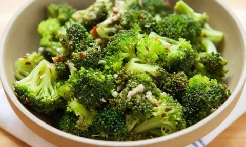 7 lợi ích kỳ diệu của súp lơ xanh đối với sức khỏe