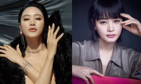 Chị đẹp Hàn Quốc là minh chứng cho "tuổi tác" chỉ là con số, vóc dáng tuổi 55 vẫn đẹp mướt mắt