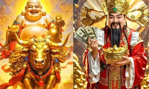 Chủ nhật 11/1: 3 tuổi ngồi chơi được Thần Tài mang tiền tới, "cơ hội vàng" Đổi Đời