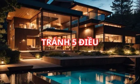 Cổ nhân tránh làm 5 việc này vào buổi tối: Không mê tín, mà là kinh nghiệm sống còn