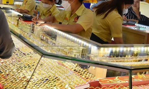 Giá vàng hôm nay 9/1/2026: Vàng SJC & nhẫn tăng giảm mạnh, cảnh báo rủi ro cho nhà đầu tư
