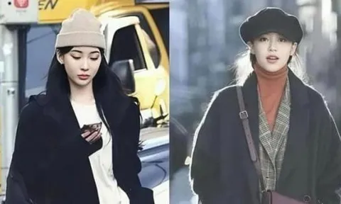 Làm thế nào để phối áo khoác và giày thể thao trông thời trang hơn?