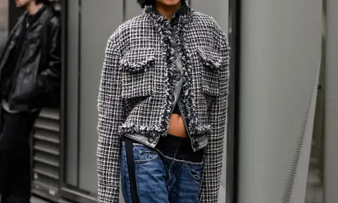 Muốn mặc quần ống rộng đẹp xuất sắc, chị em hãy kết hợp cùng 5 mẫu áo sau