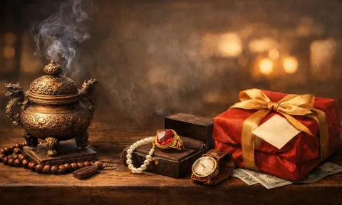 Người xưa dặn: 3 món đồ người khác cho tặng, dù quý giá đến mấy cũng chớ nên nhận