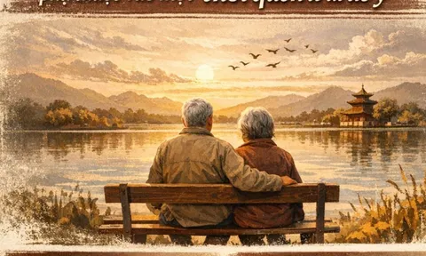 Người xưa dặn: Tuổi già an hay không, phụ thuộc vào một thói quen ít ai để ý