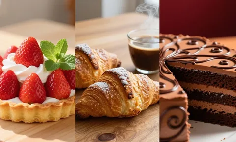 Quiz: Chọn miếng bánh yêu thích để biết xác suất bạn yêu sai người là bao nhiêu?