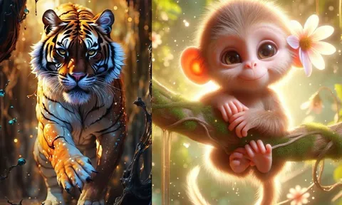 Sau ngày 10/1, 3 tuổi cần Tăng Tốc kẻo hụt Lương Thưởng, 1 tuổi chú trọng sức khỏe