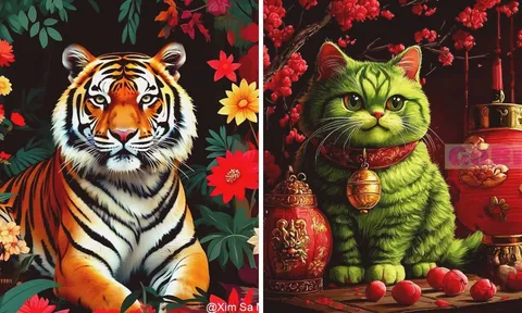 Thứ Bảy, Chủ Nhật (10-11/1): 3 tuổi Tắm Đẫm Biển Tiền, Bơi Trong Biển Lộc, giàu có vô biên