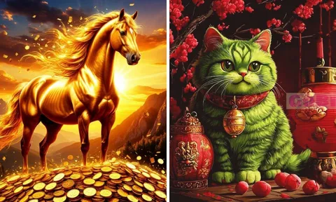 Từ 10/1 đến 20/1: 3 tuổi Đỏ Tình Đỏ Bạc, Tắm Trong Biển Tiền, giàu nhất tuổi số 2