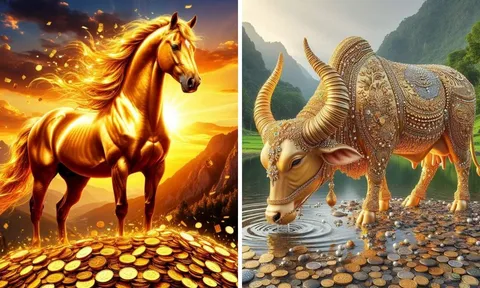 Từ 10-20/1: 3 tuổi Chuyển Mình Mạnh Mẽ, mở cửa có tiền, từ nay đến Tết lương thưởng tăng vọt