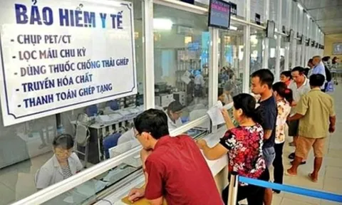 Từ năm 2006, 2 nhóm đối tượng được tăng mức hưởng bảo hiểm y tế lên 100%