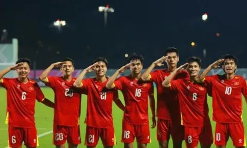 Báo Hàn Quốc chỉ ra vũ khí giúp U23 Việt Nam toàn thắng