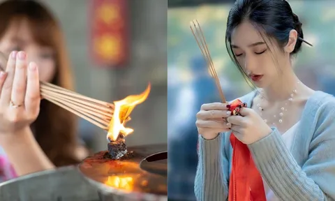 3 điều tuyệt đối không cầu khấn khi thắp hương